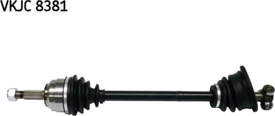 SKF VKJC 8381 Drivaksel