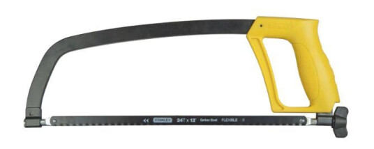 Stanley 300 mm Baufil med Justerbart Blad for Holdbarhet