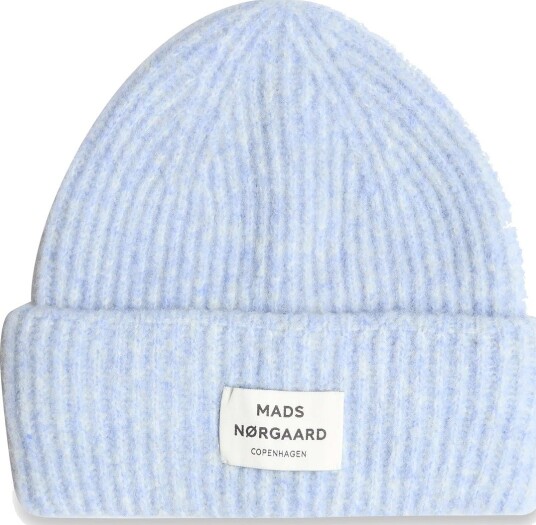Mads Nørgaard Lambo Anju Hat - CERULEAN - One Size