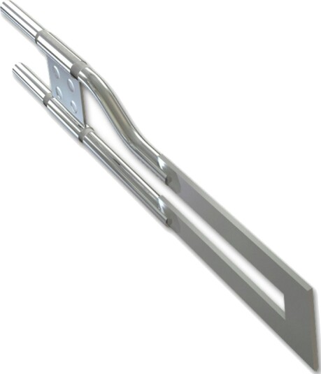 LK Systems Knivblad 40