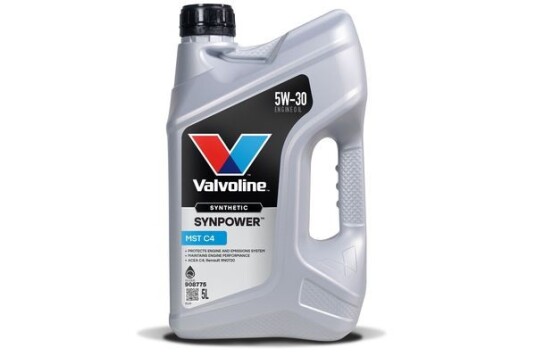 Motorolje VALVOLINE 5W30 SYNPOWER MST C3 1L Motorolje VALVOLINE 5W30 SYNPOWER MST C3 1L