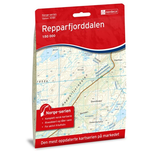 Repparfjorden Repparfjorden