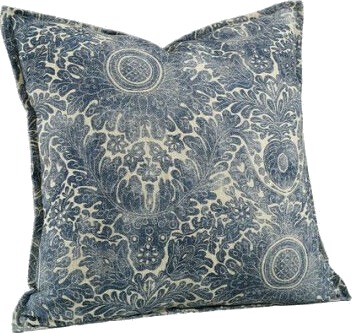 Artwood Medina putetrekk Flower Indigo Artwood Medina putetrekk Flower Indigo