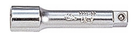 Forlænger 2221 1/4"" 55 Mm Forlænger 2221 1/4"" 55 Mm