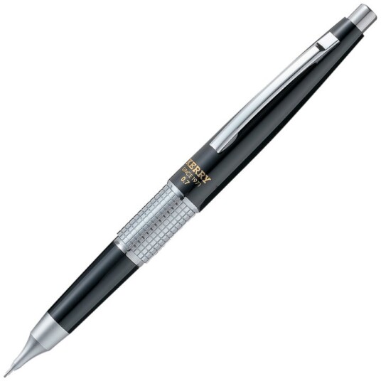 Pentel Kerry Mekanisk Blyant 0.7 Black