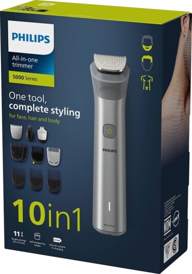 Philips Series 5000 All-in-One Trimmer Philips Series 5000 All-in-One Trimmer