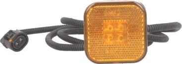Sidemarkeringslys TRUCKLIGHT CL-MA004 Sidemarkeringslys TRUCKLIGHT CL-MA004