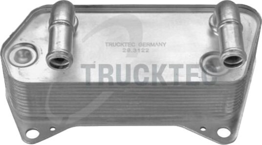 Oljekjøler, automatikk TRUCKTEC AUTOMOTIVE 07.18.031