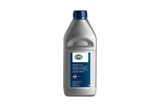 Bremsevæske HELLA 8DF 355 360 051 Bremsevæske HELLA 8DF 355 360 051