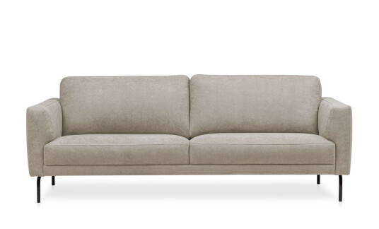 Soffadirekt PORTOFINO 3 seters sofa Mørk beige