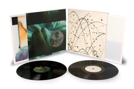 Mount Kimbie  MK 3.5: Die Cuts / City Planning  LP/Vinyl
