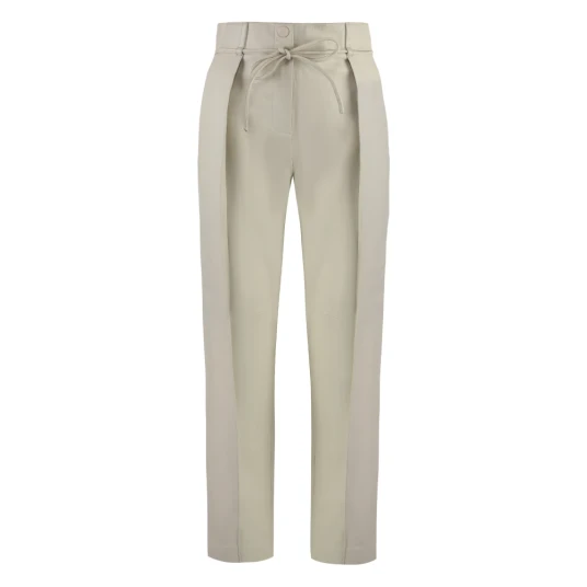 Yves Salomon Dame Bukser Beige S Yves Salomon Dame Bukser Beige S