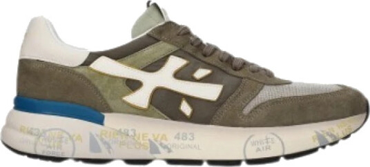 Premiata Herre Sko Flerfarget 43 EU,