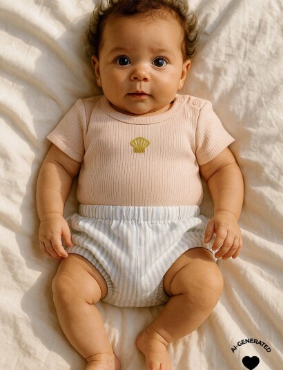 The New Tnsbtianna S_S Rib Body Pink 80 The New Tnsbtianna S_S Rib Body Pink 80
