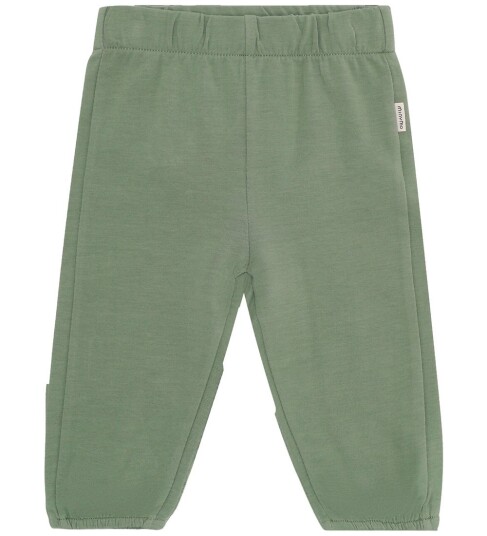 Minymo Pants Sweat Green 92 Minymo Pants Sweat Green 92