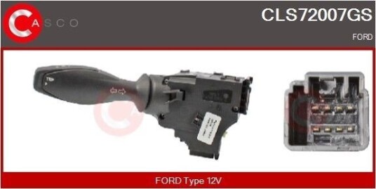 Blinklysbryter CASCO CLS72007GS