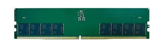 QNAP G0 version DDR5 module 48 GB DIMM 288-pin 2400 MHz / PC5-38400 unbuffered QNAP G0 version DDR5 module 48 GB DIMM 288-pin 2400 MHz / PC5-38400 unbuffered
