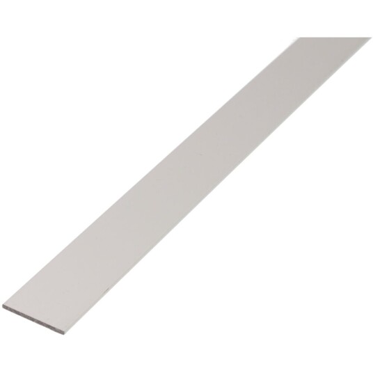 Alberts Profil Aluminum Flat 1000/30x3mm