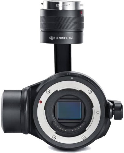 DJI Zenmuse X5s Gimbal & Camera Uten Lens