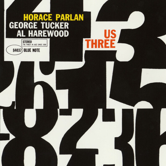 Horace Parlan Us Three CD