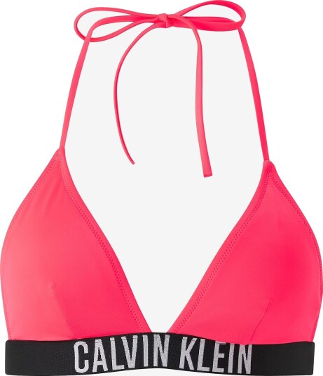 Calvin Klein Underwear   Bikini BH Triangle rp   Rød