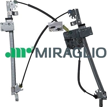 MIRAGLIO 30/2999 Vindusheis MIRAGLIO 30/2999 Vindusheis