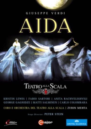 Aida: Teatro Alla Scala (Mehta) DVD