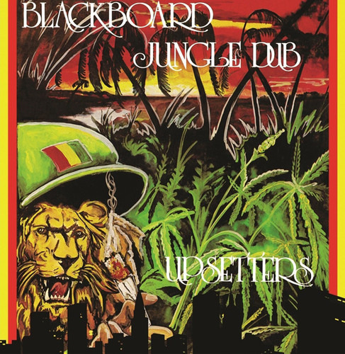 Lee "Scratch" Perry Blackboard Jungle Dub CD