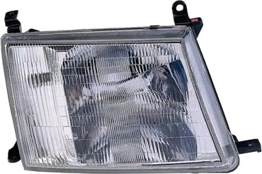 VAN WEZEL 5383942 Frontlykter