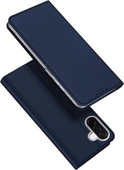 Samsung Galaxy A27/M47/F70 Pro Dux Ducis Skin Pro Flip-deksel - Blå