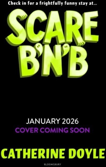 Scare B’n’B Scare B’n’B