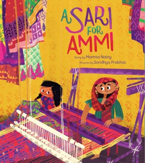 A Sari For Ammi Av Mamta Nainy