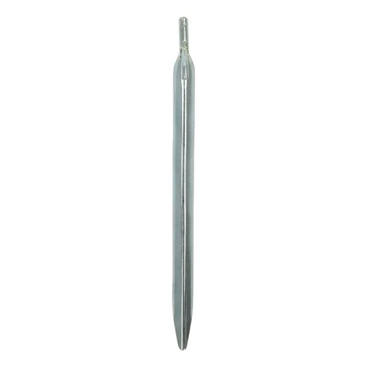 Teltplugg ProPlus med krok 30 cm metall 6 stk