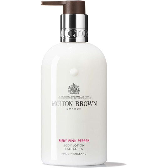 Molton Brown Fiery Pink Pepper Body Lotion 300 ml Molton Brown Fiery Pink Pepper Body Lotion 300 ml