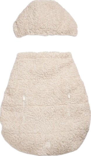 Elodie Details Cosy Cover Soft Sherpa - SOFT SHERPA - One Size