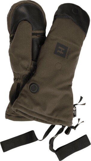 Härkila Heat HSP Flip top mittens Men Hunting Green L L