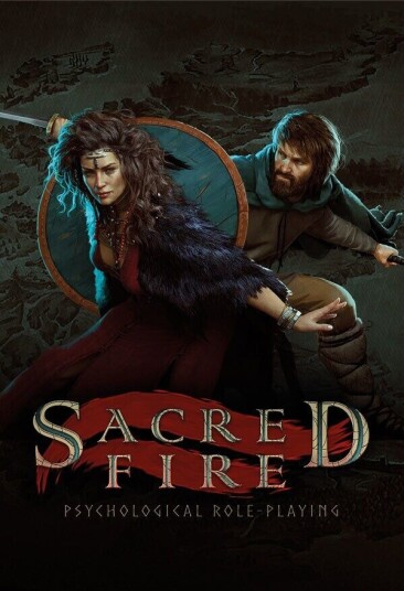 Sacred Fire: A Role Playing Game, Mac OSX, Linux