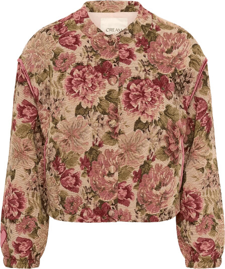 Cream Crpetuja Jacket Pink 34 Cream Crpetuja Jacket Pink 34