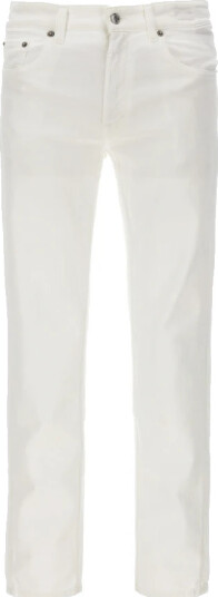 Department Five Herre Jeans Hvit W31,
