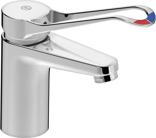 GBG Nautic servantkran Care blyfri A chrome