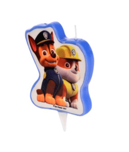 Paw Patrol Kakelys Chase Og Rubble Paw Patrol Kakelys Chase Og Rubble