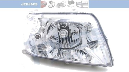 JOHNS 74 45 10 Frontlykter