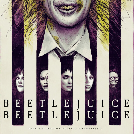 Beetlejuice Beetlejuice O.S.T.