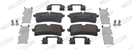 Bremseklosser FERODO FDB5383 Bremseklosser FERODO FDB5383