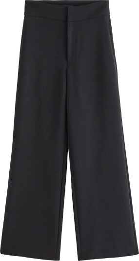 Lindex Lykke Wide Trousers Black 46