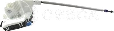 Sentrallås OSSCA 54108 Sentrallås OSSCA 54108