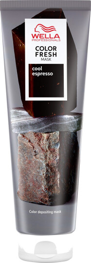 Wella Color Fresh Mask Cool Espresso 150 ml Wella Color Fresh Mask Cool Espresso 150 ml