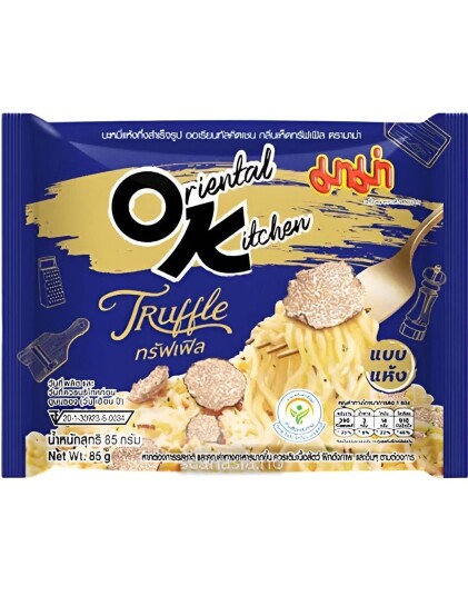 MAMA Oriental Kitchen Instant Noodles Truffle 85g Thailand