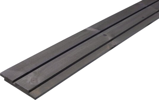 Møreroyal® FURU 19X148 DF RETT M/F GRÅ ROYAL