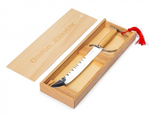 Orrefors Jernverk Sabelsabel 43 cm i Treboks